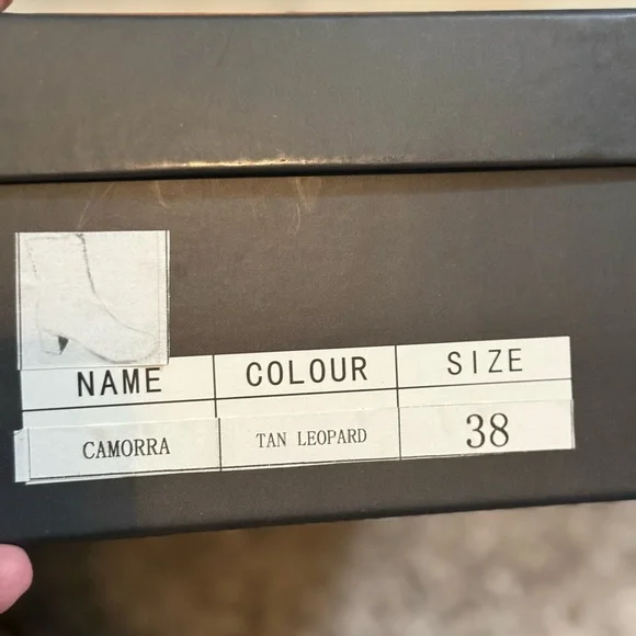 Silent D Women's Brown Heeled Boots - Picture 11 of 12